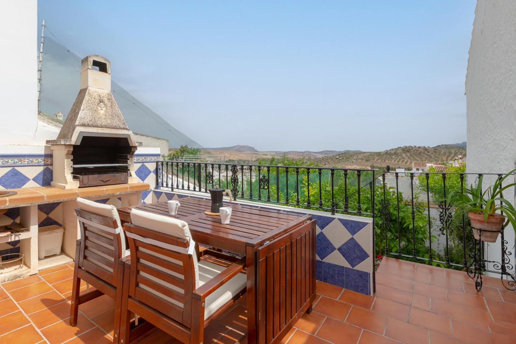 Ardales House Villa Malaga Exterior photo